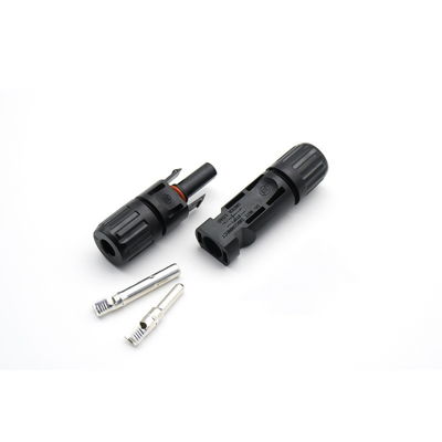 IP67 Panel Mount PC Solar Energy Connectors 30A Rated
