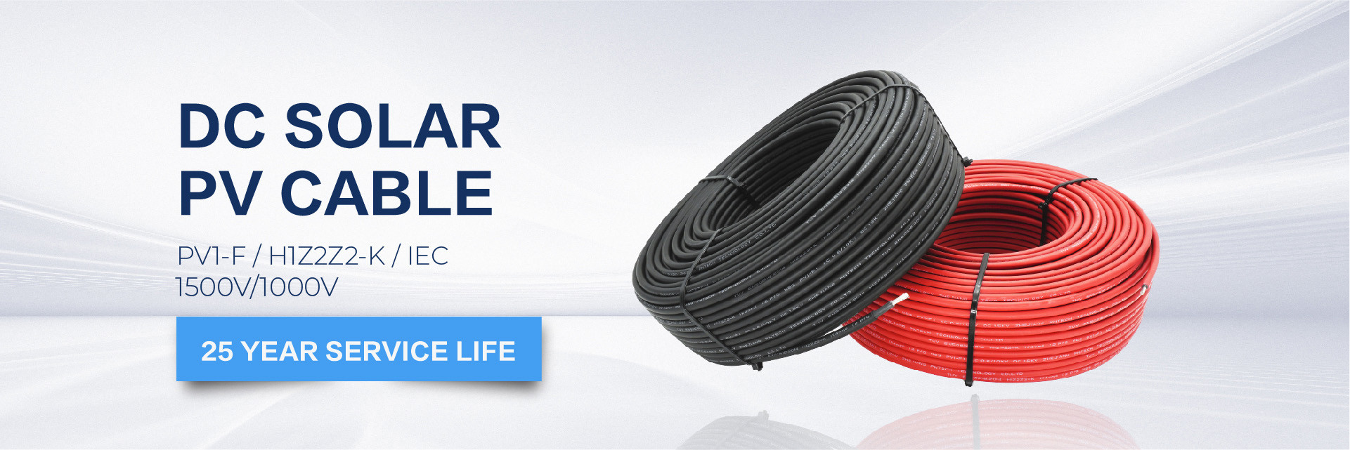 qualità Cavo solare di PV fabbrica
