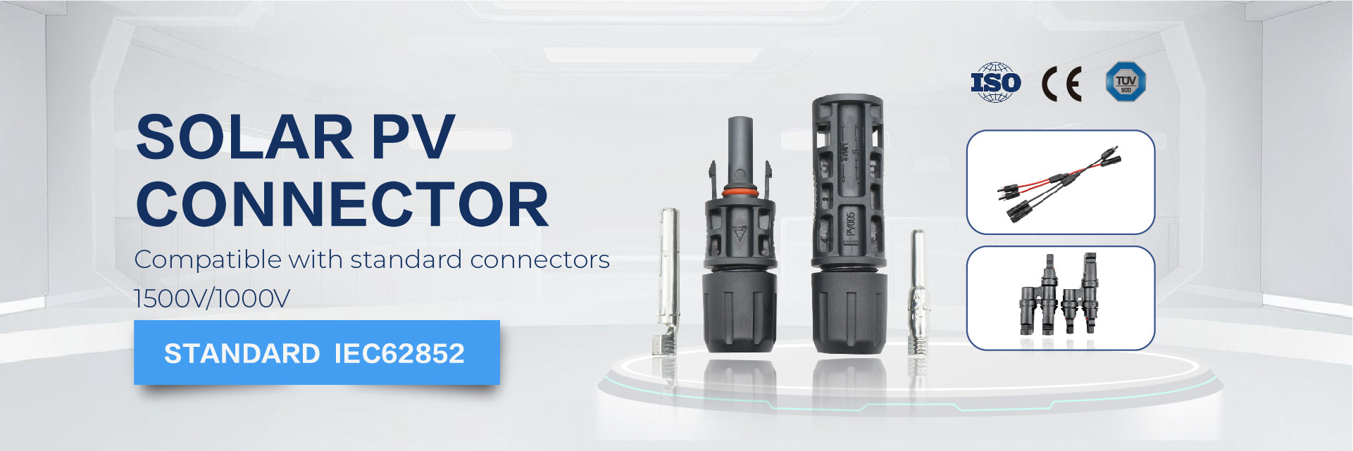 qualità Cavo solare di PV fabbrica