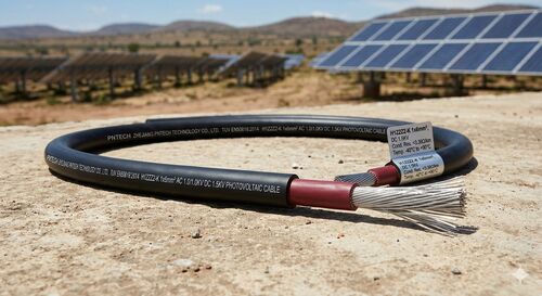 Latest company news about Meeting International Standards to Eliminate Cable-Related Failures in African Solar Projects