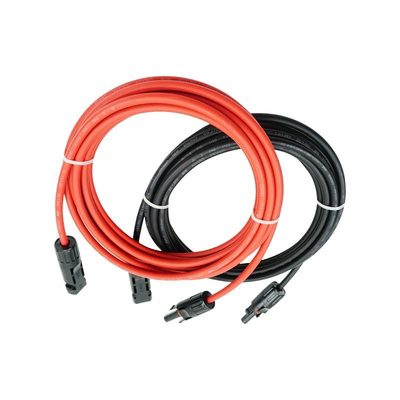 quality conduttore interno esterno solare del diametro 4mm2 del cavo 5.5mm di CC 1500V factory