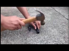 Testing solar connector's quality