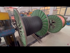 Cavo solare unipolare a bassa emissione di fumo 16mm² Prestazioni di resistenza al fuoco