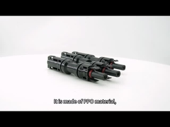 Protezione IP67 Connettore derivazione 2to1 T Femmina / Maschio