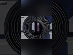 1KV #10 AWG TUV CE 1500VDC Cavo fotovoltaico solare